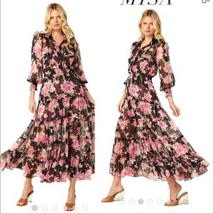 MISA LOS ANGELES | Aydeniz Dress